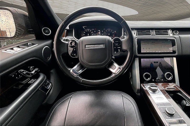 Used 2020 Land Rover Range Rover HSE AWD/4WD image 4
