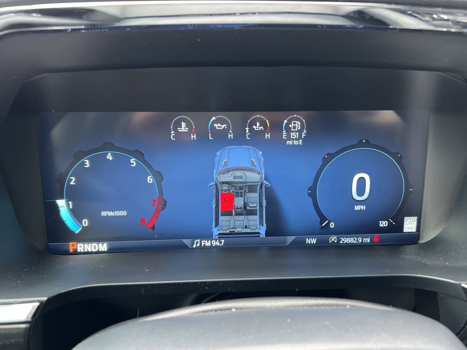 Used 2024 Ford F150 Lariat w/ Bed Utility Package image 14