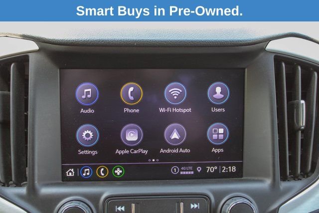 Used 2024 GMC Terrain SLT image 23