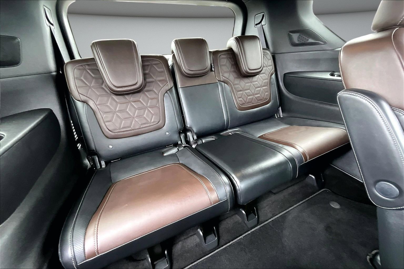 Used 2025 Nissan Armada Platinum w/ Convenience Package AWD/4WD image 26