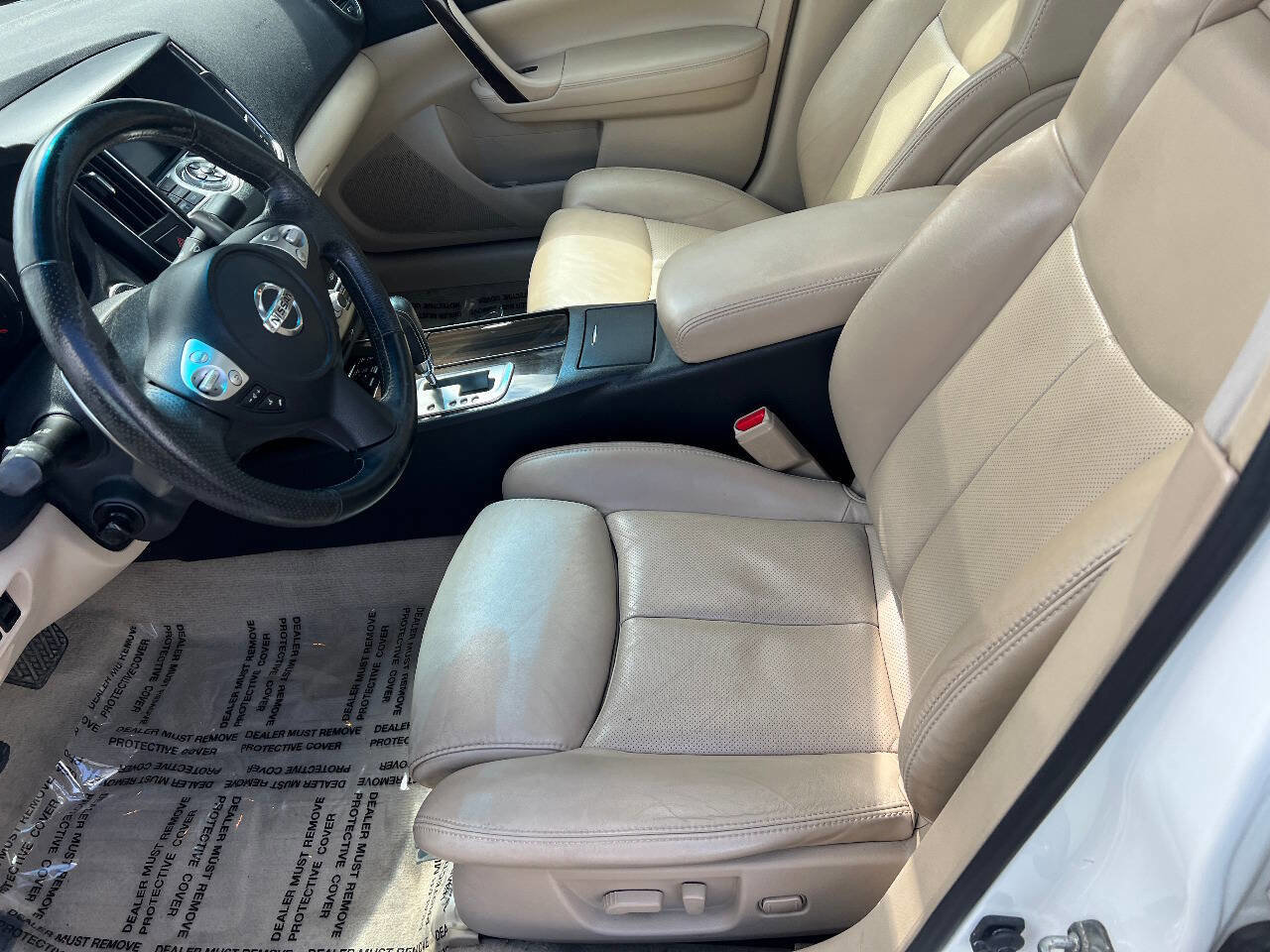 Used 2013 Nissan Maxima 3.5 SV w/ Premium Pkg image 18