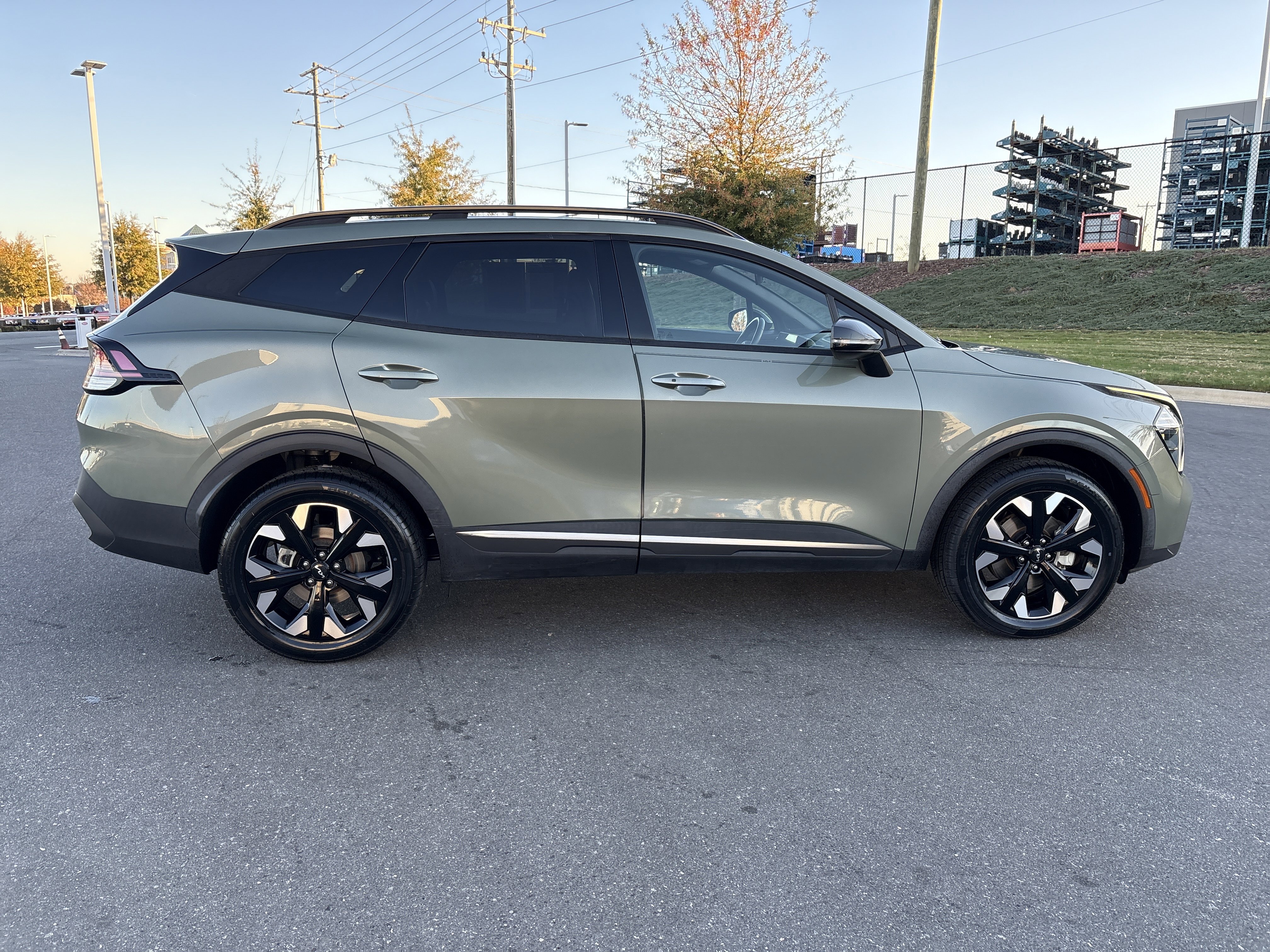 Used 2023 Kia Sportage X-Line image 10