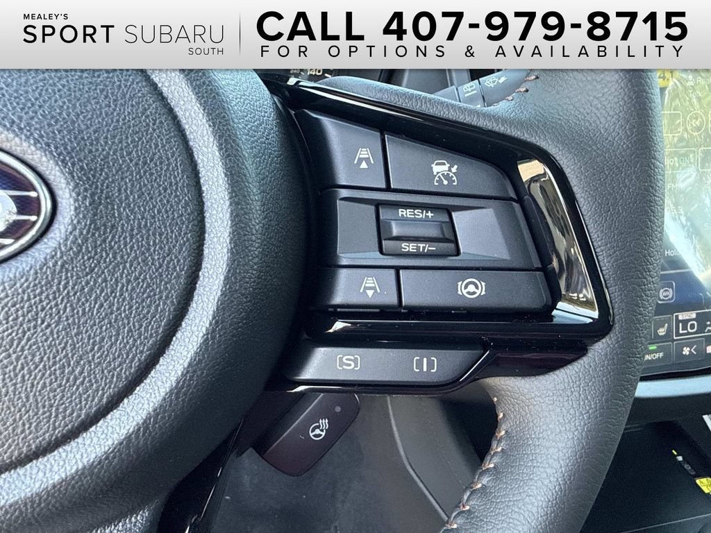 New 2026 Subaru Forester Touring AWD/4WD image 38