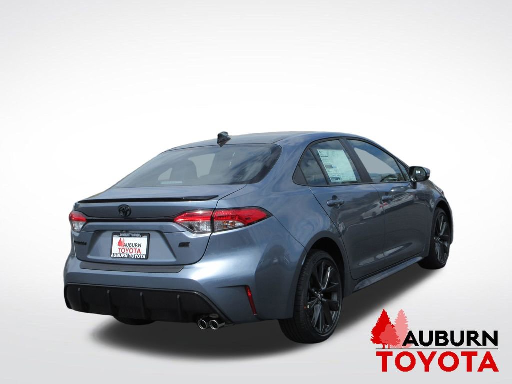 New 2026 Toyota Corolla SE image 5