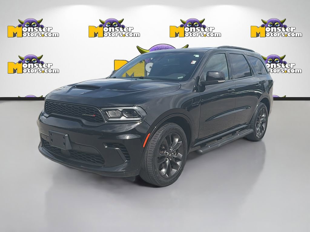 Used 2024 Dodge Durango R/T AWD/4WD image 1