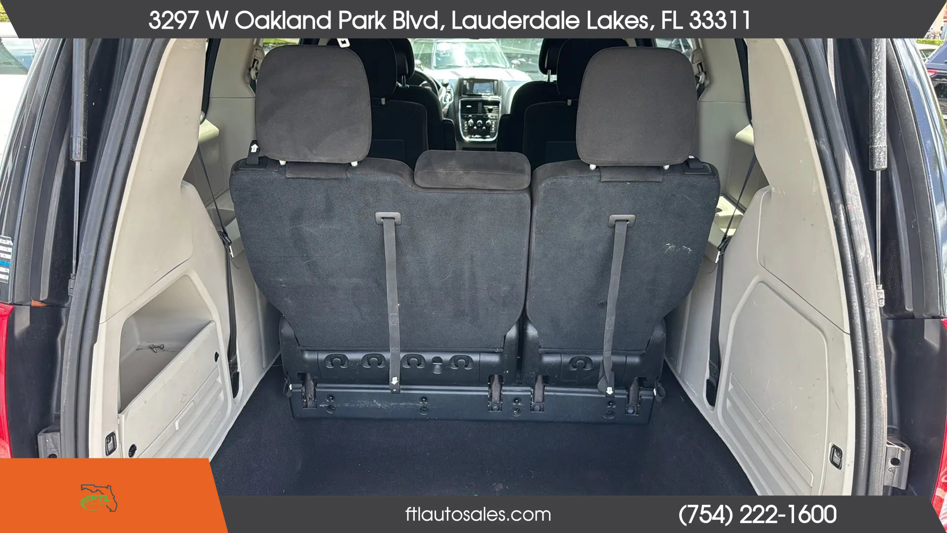 Used 2016 Dodge Grand Caravan SE w/ Quick Order Package 29E SE image 44