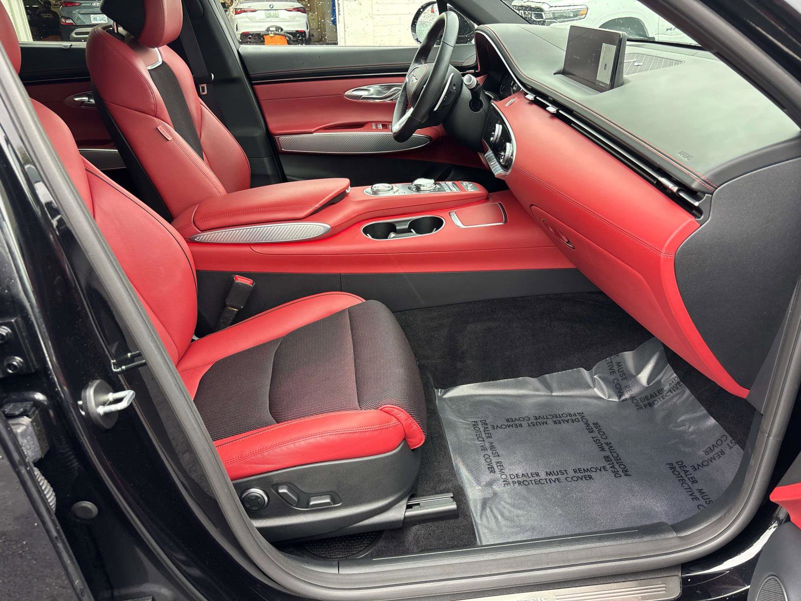 Used 2023 Genesis GV70 2.5T w/ Sport Prestige Package image 20