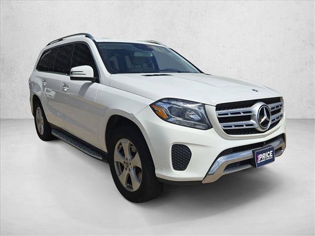 Certified 2019 Mercedes-Benz GLS 450 4MATIC video 3