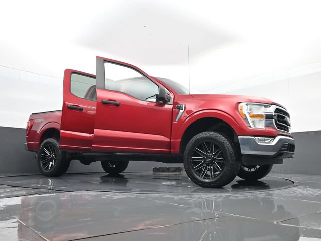Used 2021 Ford F150 XLT AWD/4WD image 30