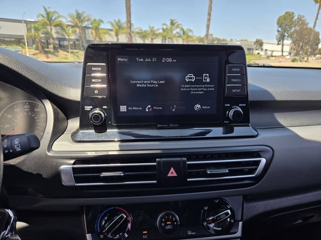Used 2023 Kia Seltos LX AWD/4WD image 19