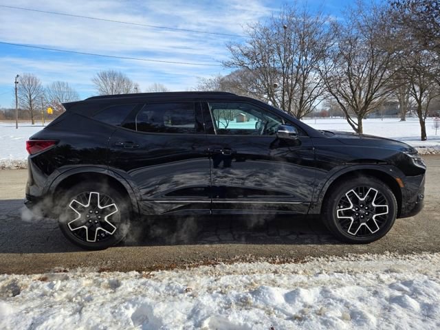 New 2026 Chevrolet Blazer RS w/ Driver Confidence II Package image 6