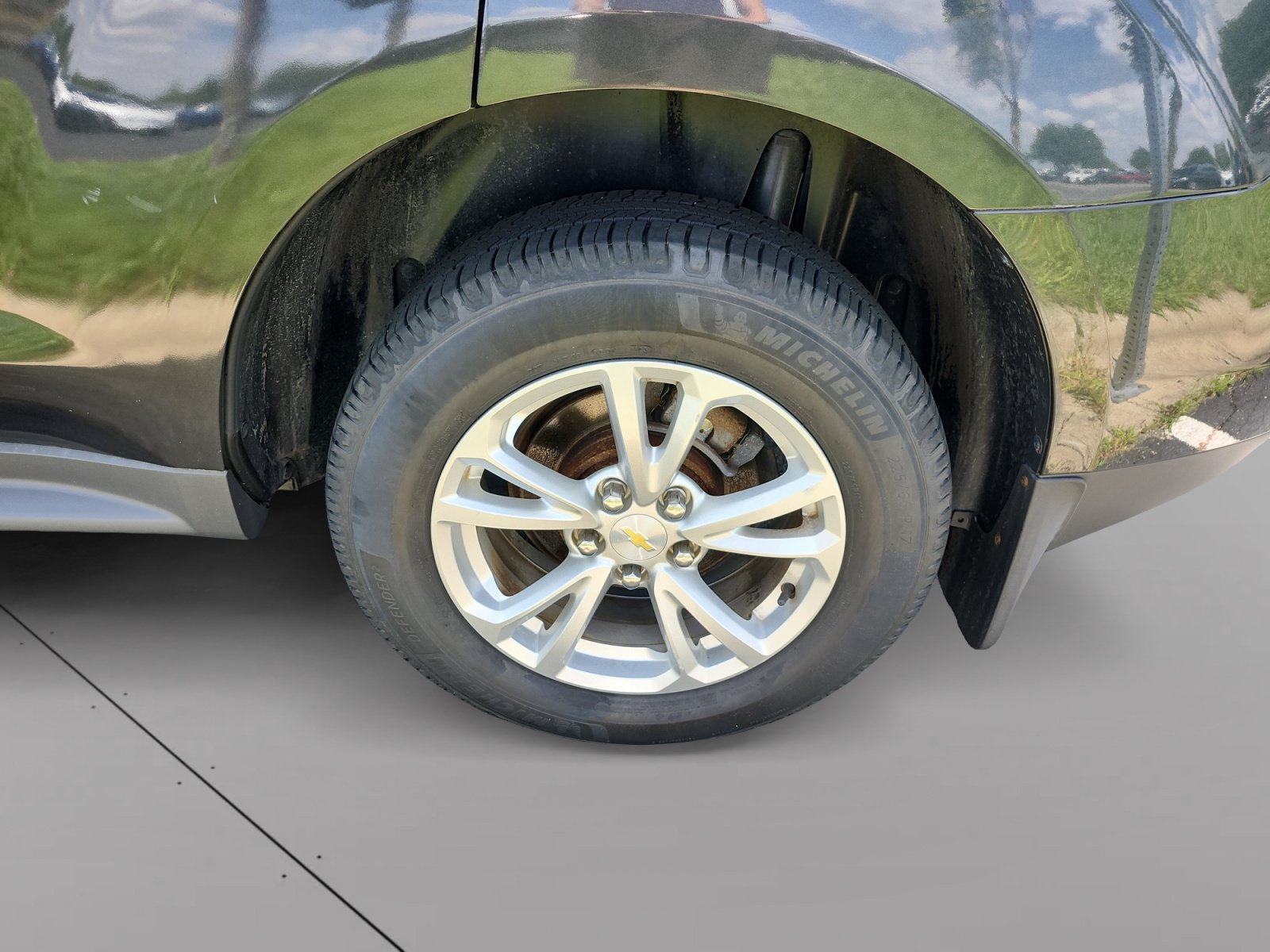 Used 2017 Chevrolet Equinox LT w/ Convenience Package FWD image 14