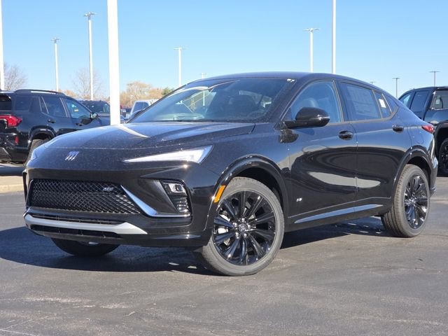 New 2026 Buick Envista Sport Touring w/ Convenience I Package image 2