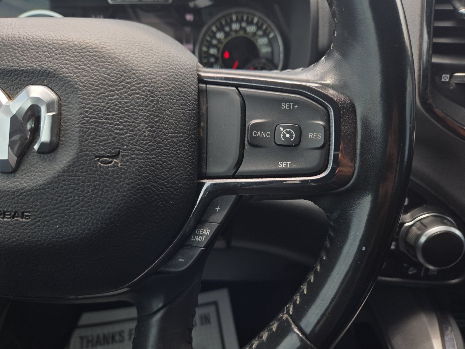 Used 2021 RAM 1500 Lone Star w/ Built-to-serve Edition AWD/4WD image 16
