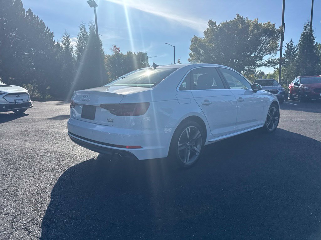 Used 2018 Audi A4 2.0T Premium Plus w/ Premium Plus Package AWD/4WD image 5