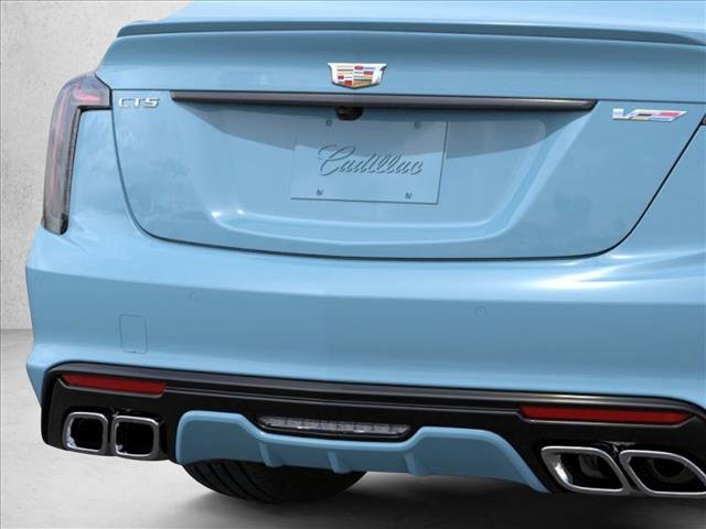 New 2026 Cadillac CT5 V RWD image 14