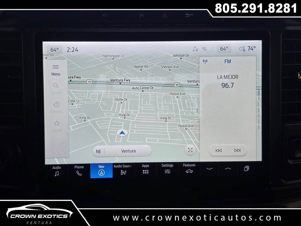 Used 2024 Ford F150 Raptor w/ Equipment Group 803A Raptor R AWD/4WD image 34