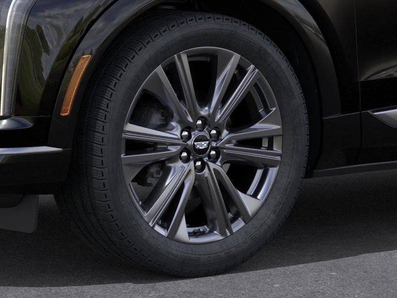 New 2026 Cadillac Optiq Sport 2 image 9