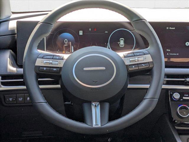 New 2025 Hyundai Tucson SEL image 12