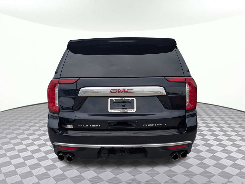 Used 2023 GMC Yukon Denali image 4