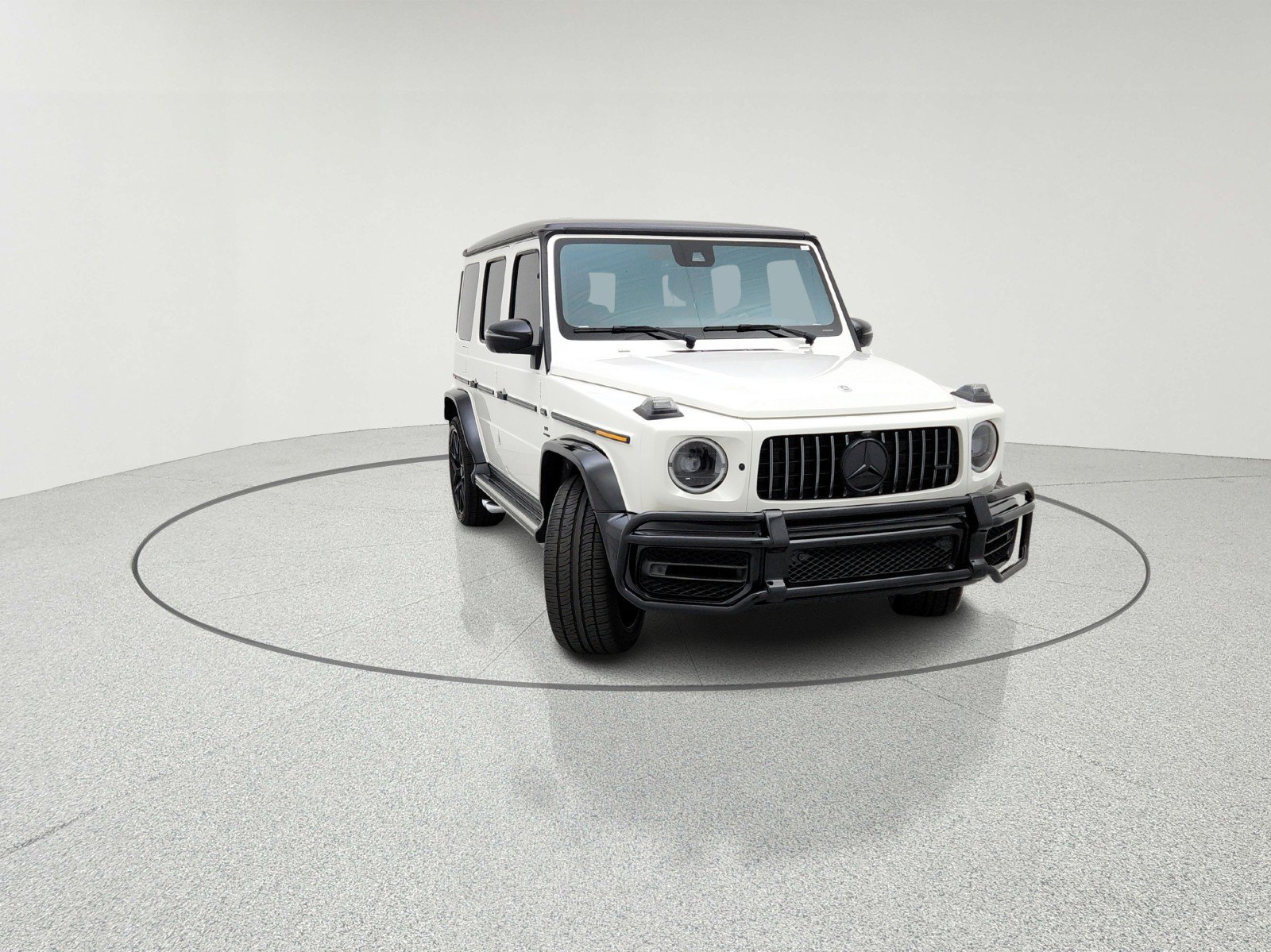 Certified 2021 Mercedes-Benz G 63 AMG 4MATIC image 4