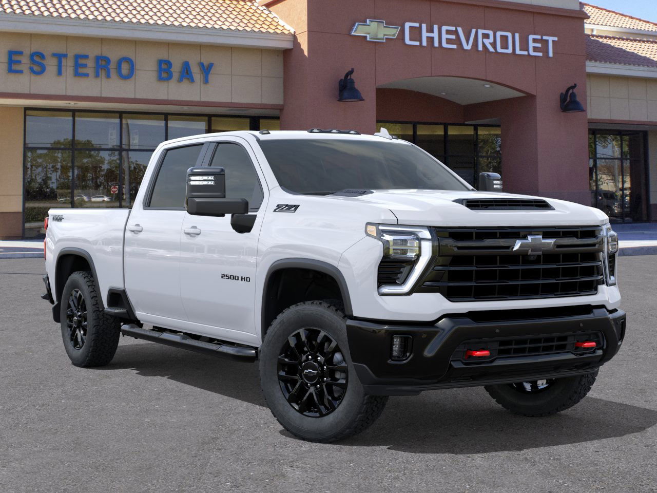 New 2026 Chevrolet Silverado 2500 LTZ w/ LTZ Plus Package image 31