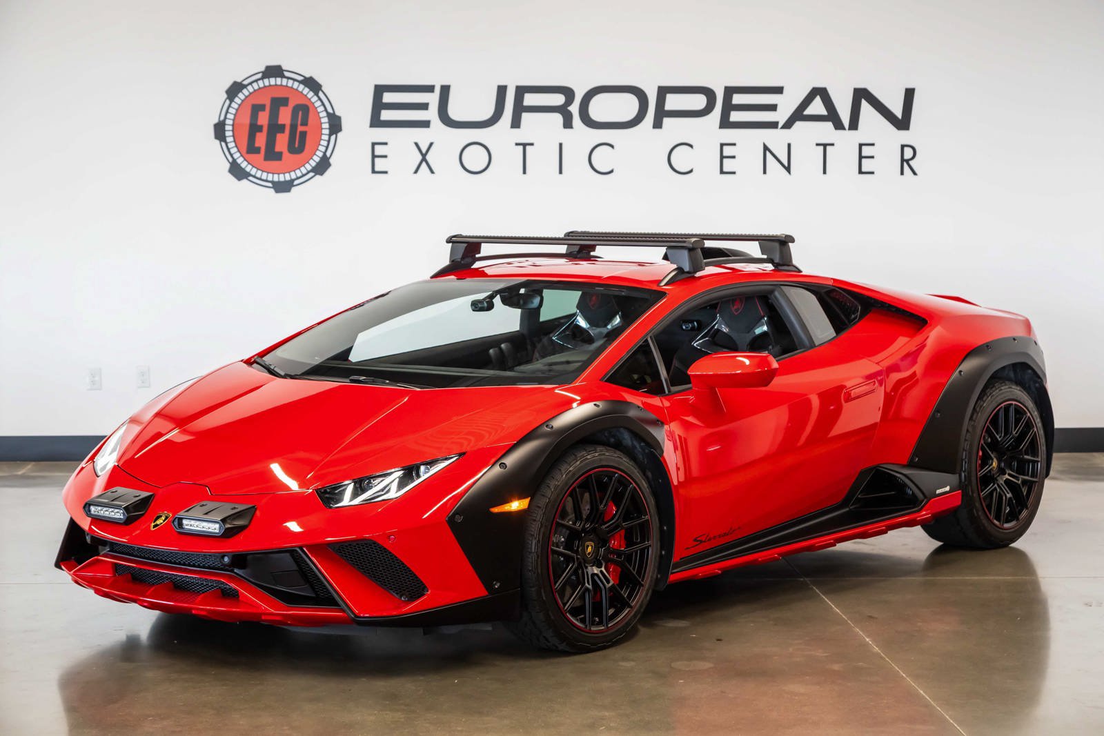 Used 2024 Lamborghini Huracan Sterrato AWD/4WD image 5