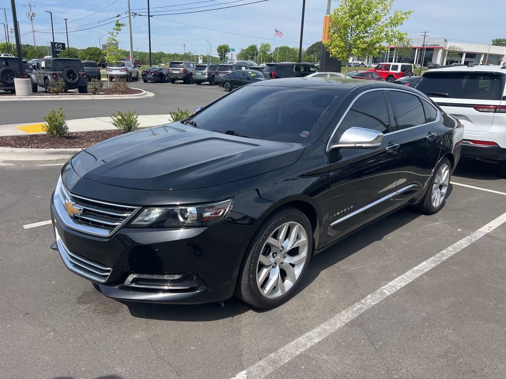Used 2020 Chevrolet Impala Premier image 2