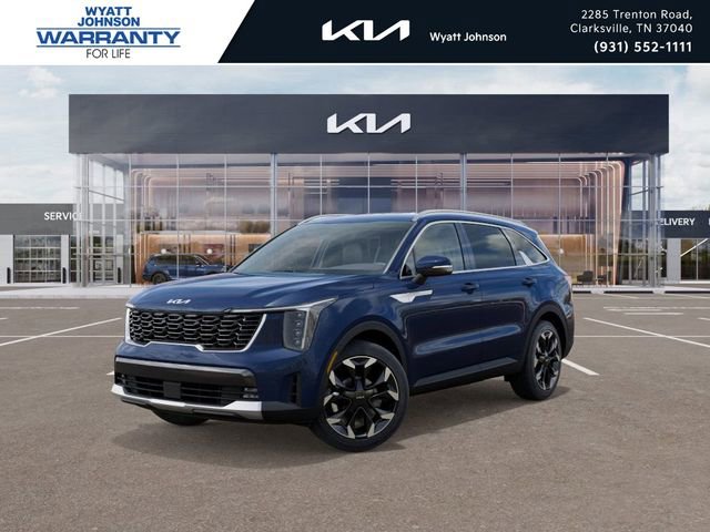 New 2026 Kia Sorento EX
