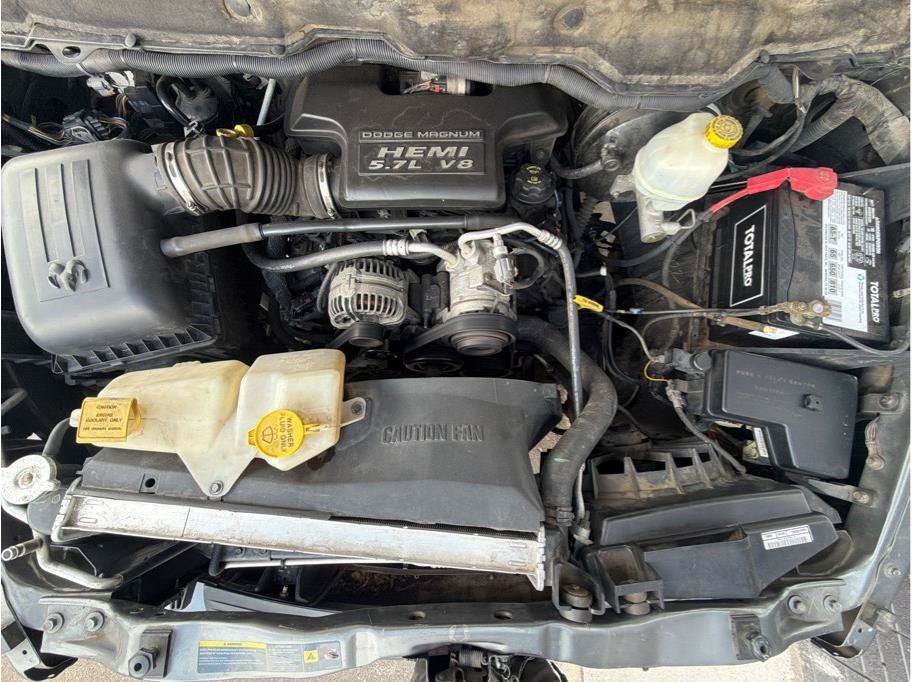 Used 2005 Dodge Ram 1500 Truck SLT w/ Trailer Tow Group AWD/4WD image 22