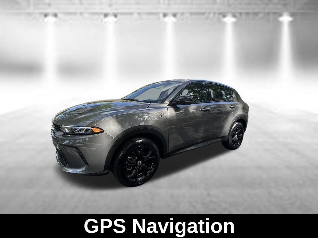 Used 2024 Dodge Hornet GT w/ GT Blacktop Package AWD/4WD image 3