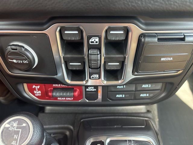 New 2026 Jeep Wrangler Unlimited Sport AWD/4WD image 28