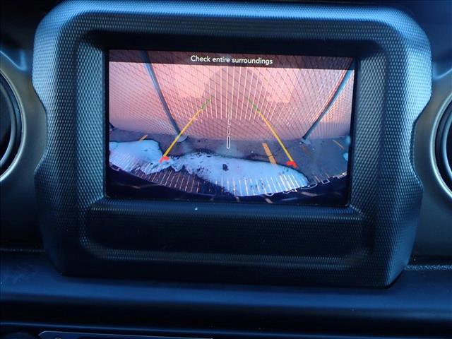 Used 2023 Jeep Wrangler Unlimited image 16