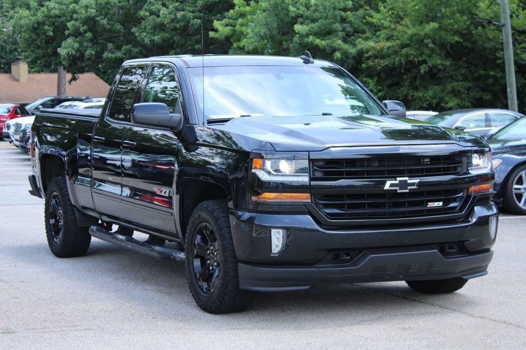 Used 2019 Chevrolet Silverado 1500 LT w/ All Star Edition