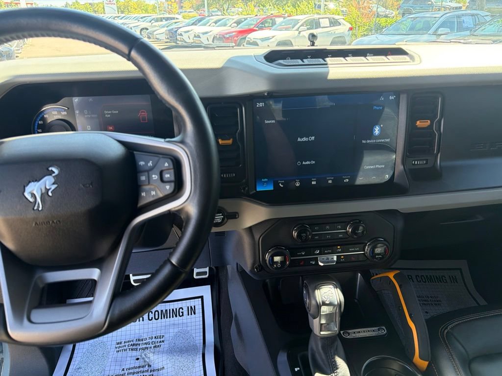 Used 2023 Ford Bronco Badlands AWD/4WD image 27