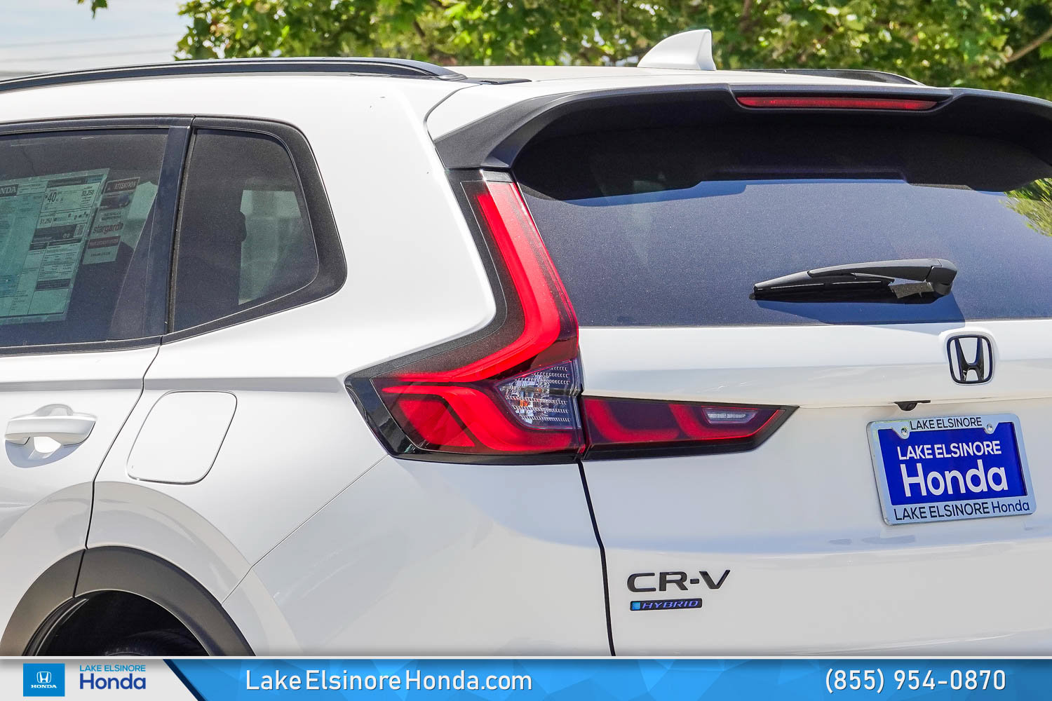 New 2026 Honda CR-V Sport-L image 11