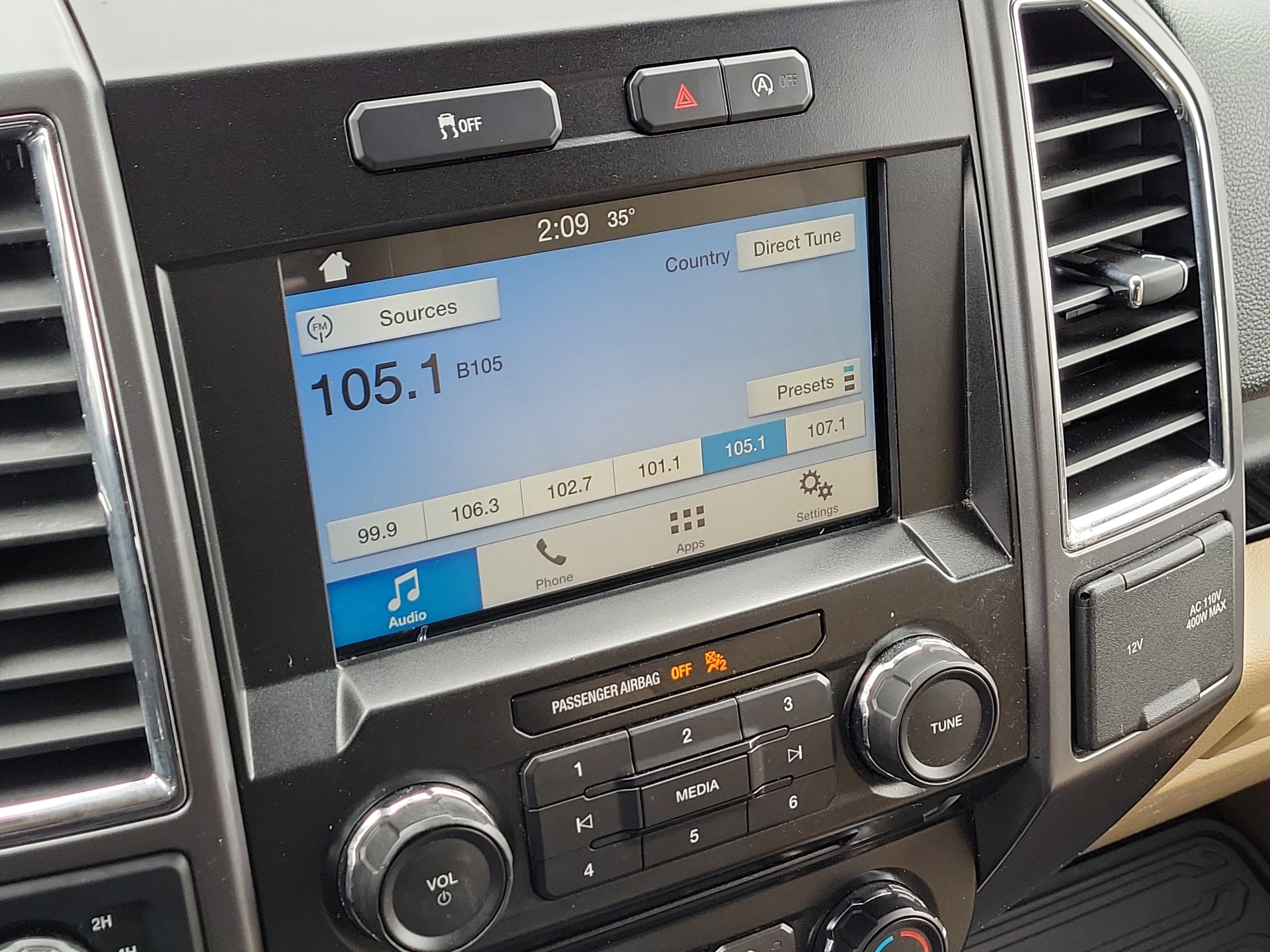 Used 2016 Ford F150 XLT w/ Equipment Group 302A Luxury image 26