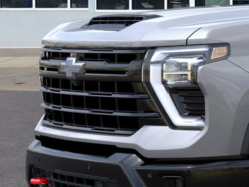 New 2026 Chevrolet Silverado 2500 LT w/ Trail Boss Package image 13