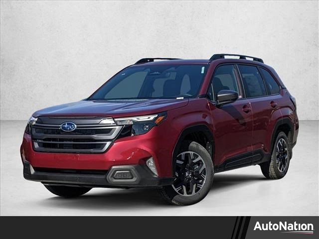 New 2025 Subaru Forester Premium