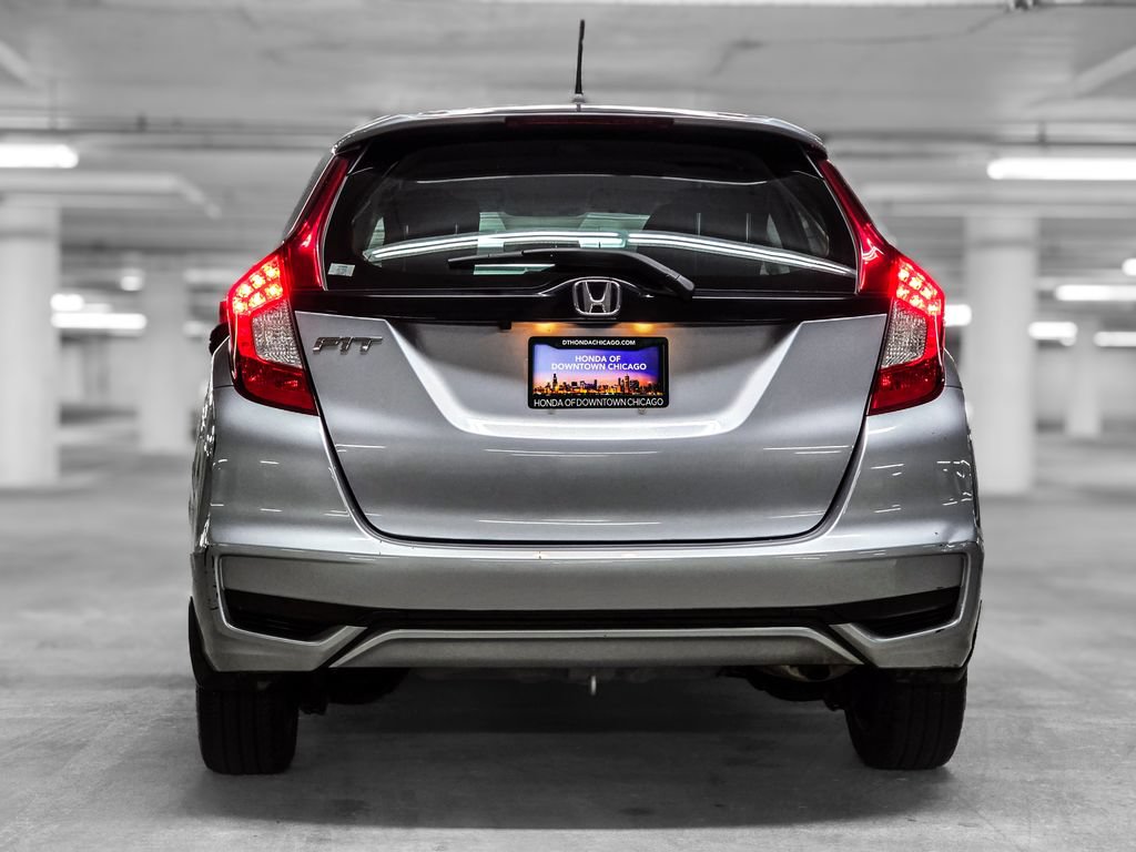 Used 2020 Honda Fit LX image 9