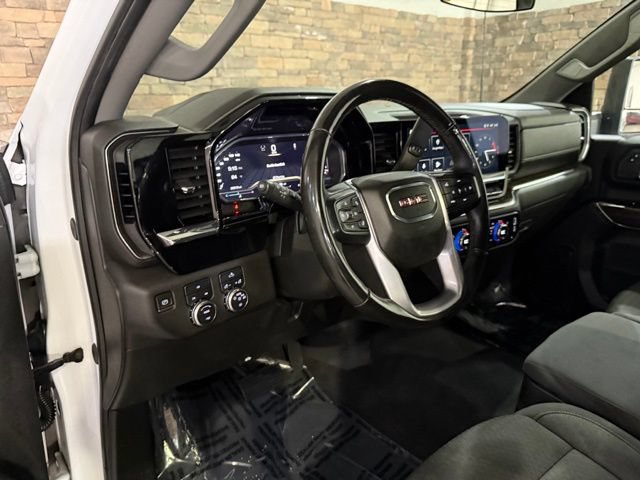 Used 2024 GMC Sierra 2500 SLE w/ SLE Convenience Package AWD/4WD image 29