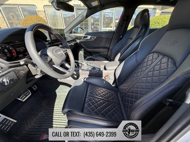 Used 2023 Audi S4 Premium Plus image 10