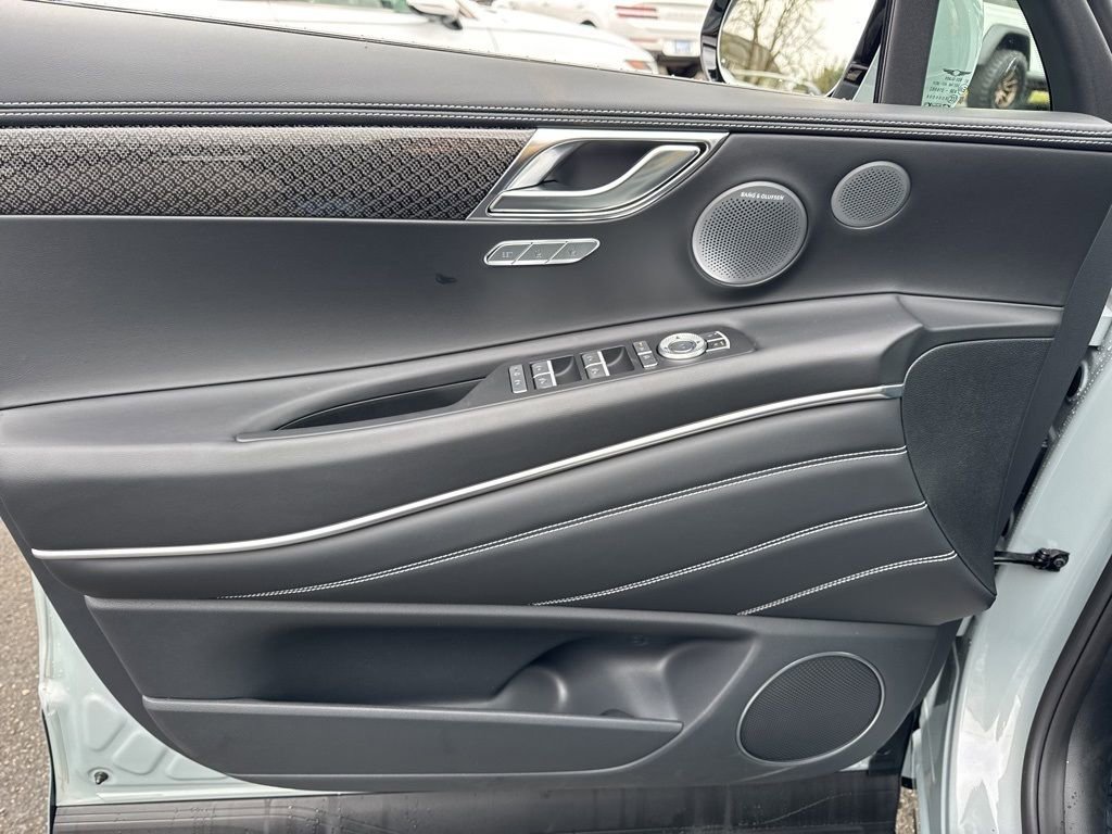 New 2026 Genesis GV80 3.5T e-SC image 16