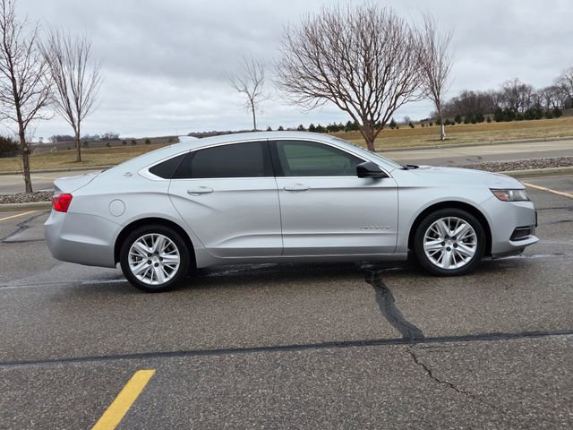 Used 2019 Chevrolet Impala LS image 2