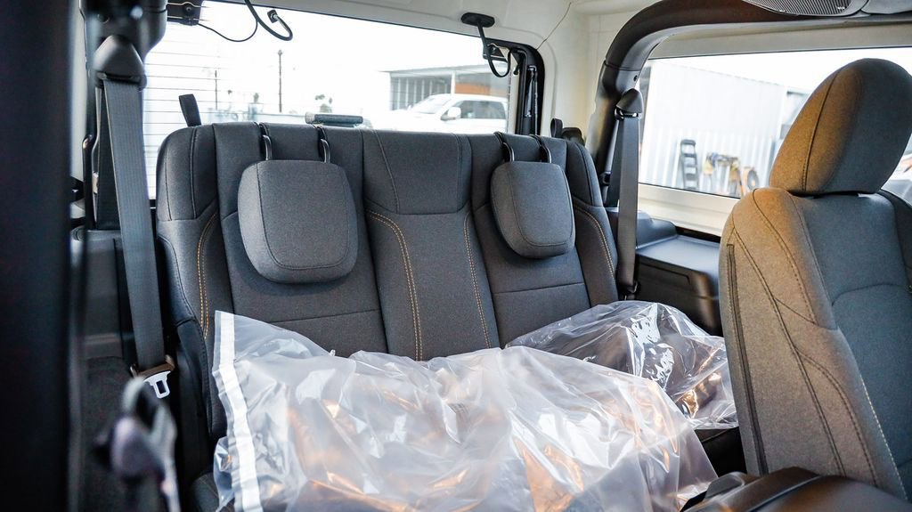 New 2026 Jeep Wrangler Sport image 19