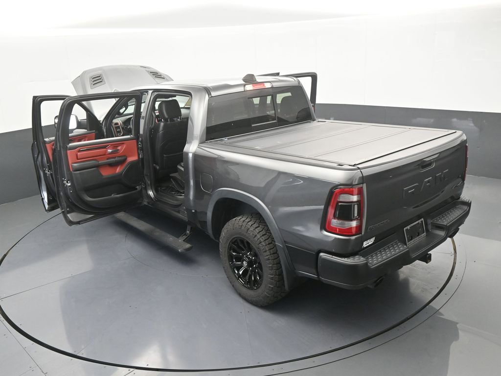 Used 2019 RAM 1500 Rebel w/ Rebel Level 2 Equipment Group image 70