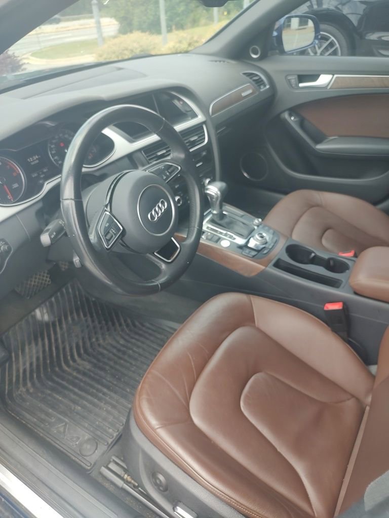 Used 2016 Audi A4 2.0T Premium Plus w/ Technology Package AWD/4WD image 4