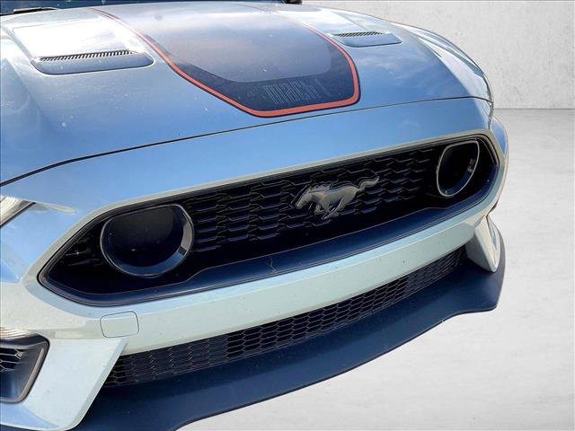 Used 2023 Ford Mustang Mach 1 w/ Equipment Group 700A RWD image 27