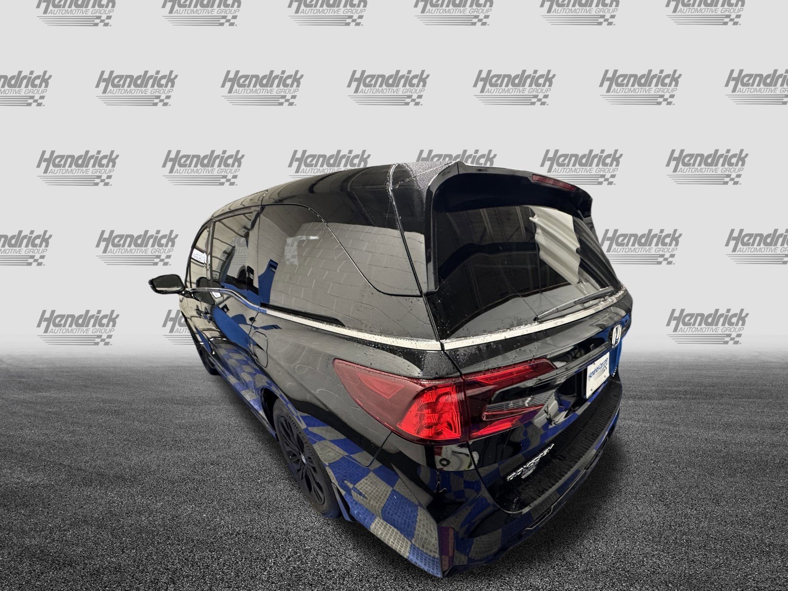 New 2026 Honda Odyssey Sport-L image 8