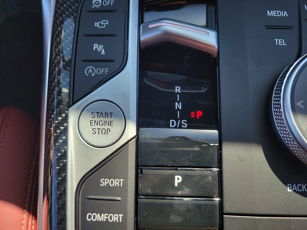 New 2026 BMW M440i w/ Parking Assistance Package RWD image 30